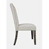 Jofran Telluride Upholstered Dining Chair