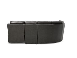 Hargrave 4-Seat Corner Curve Sectional