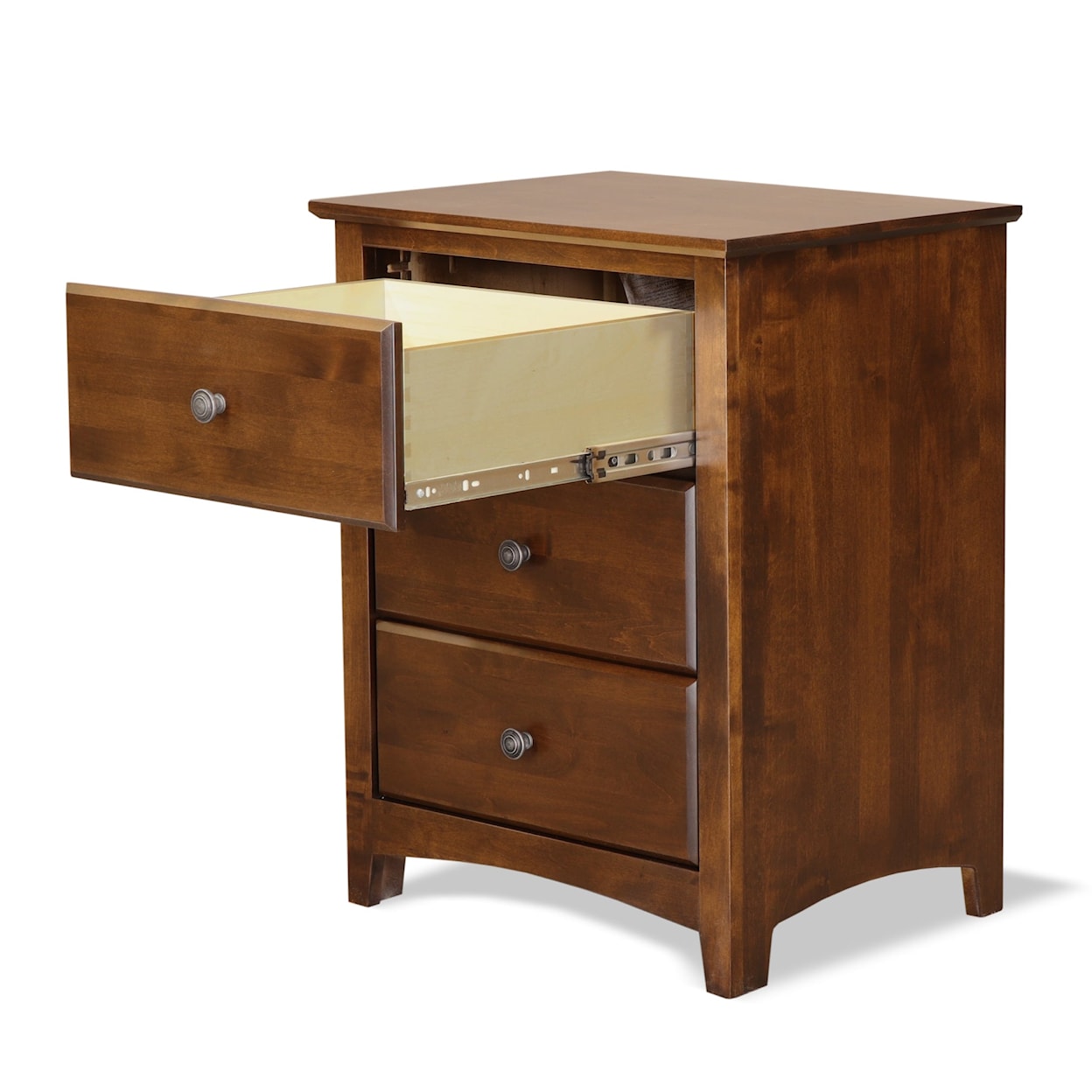 Archbold Furniture Shaker Nightstand