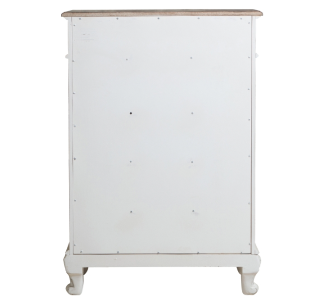 5-Drawer Bedroom Chest