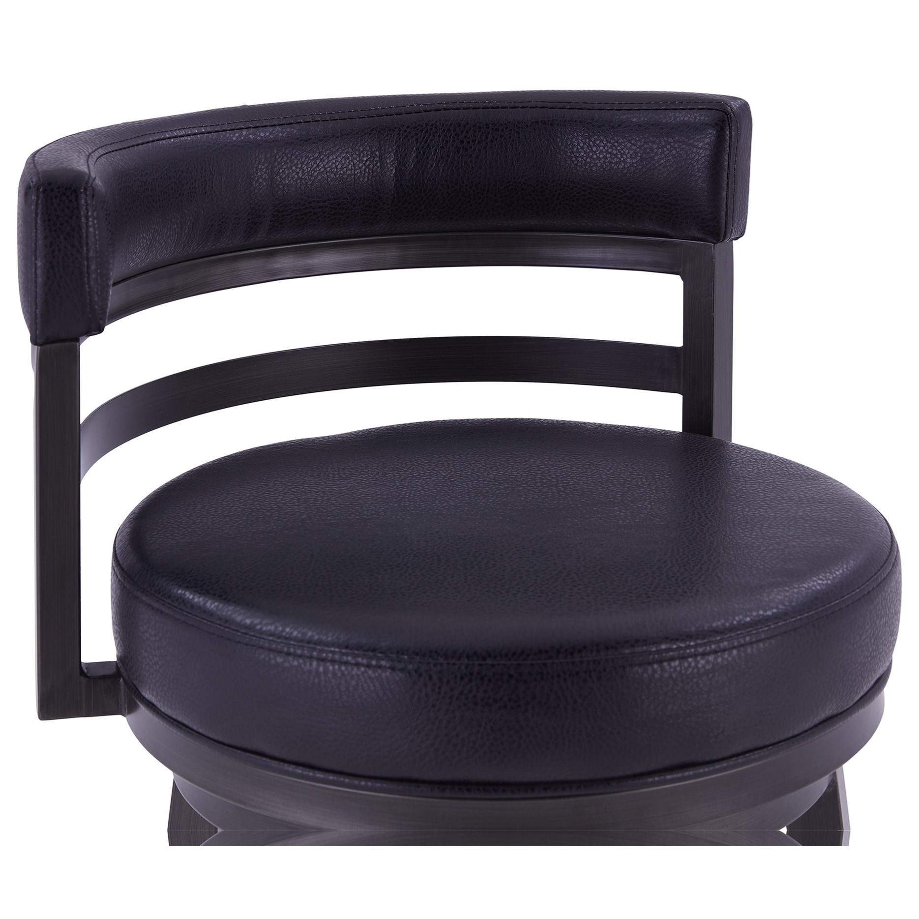 Armen Living Madrid 26" Bar Stool