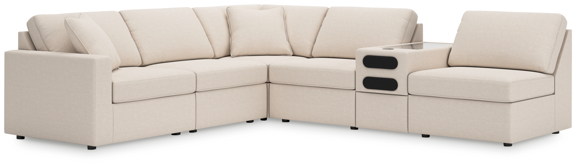 6-Piece Sectional