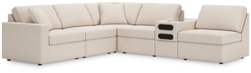 6-piece Sectional
