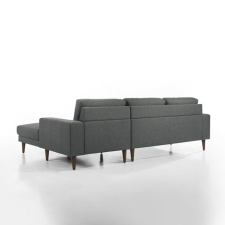 2-Piece Sectional Sofa