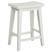 Casual Counter Stool