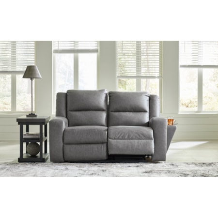 Reclining Loveseat