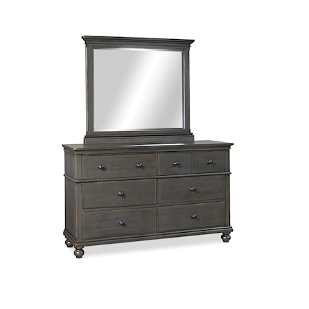 6-Drawer Dresser