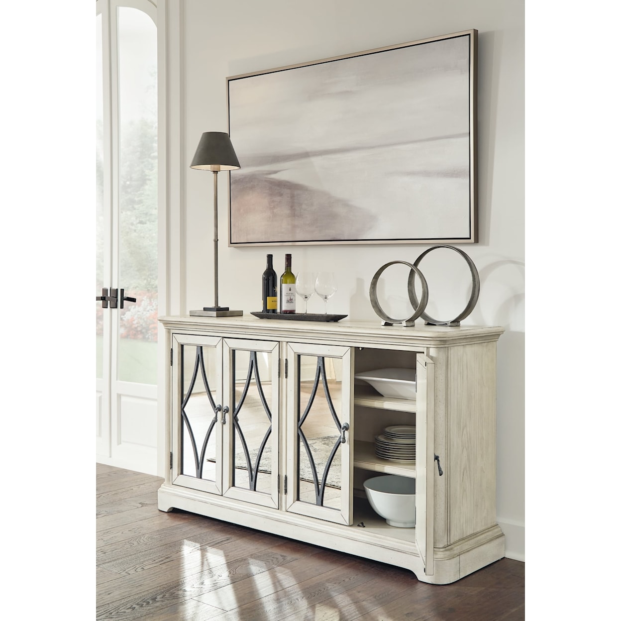 Ashley Furniture Signature Design Arlendyne Server