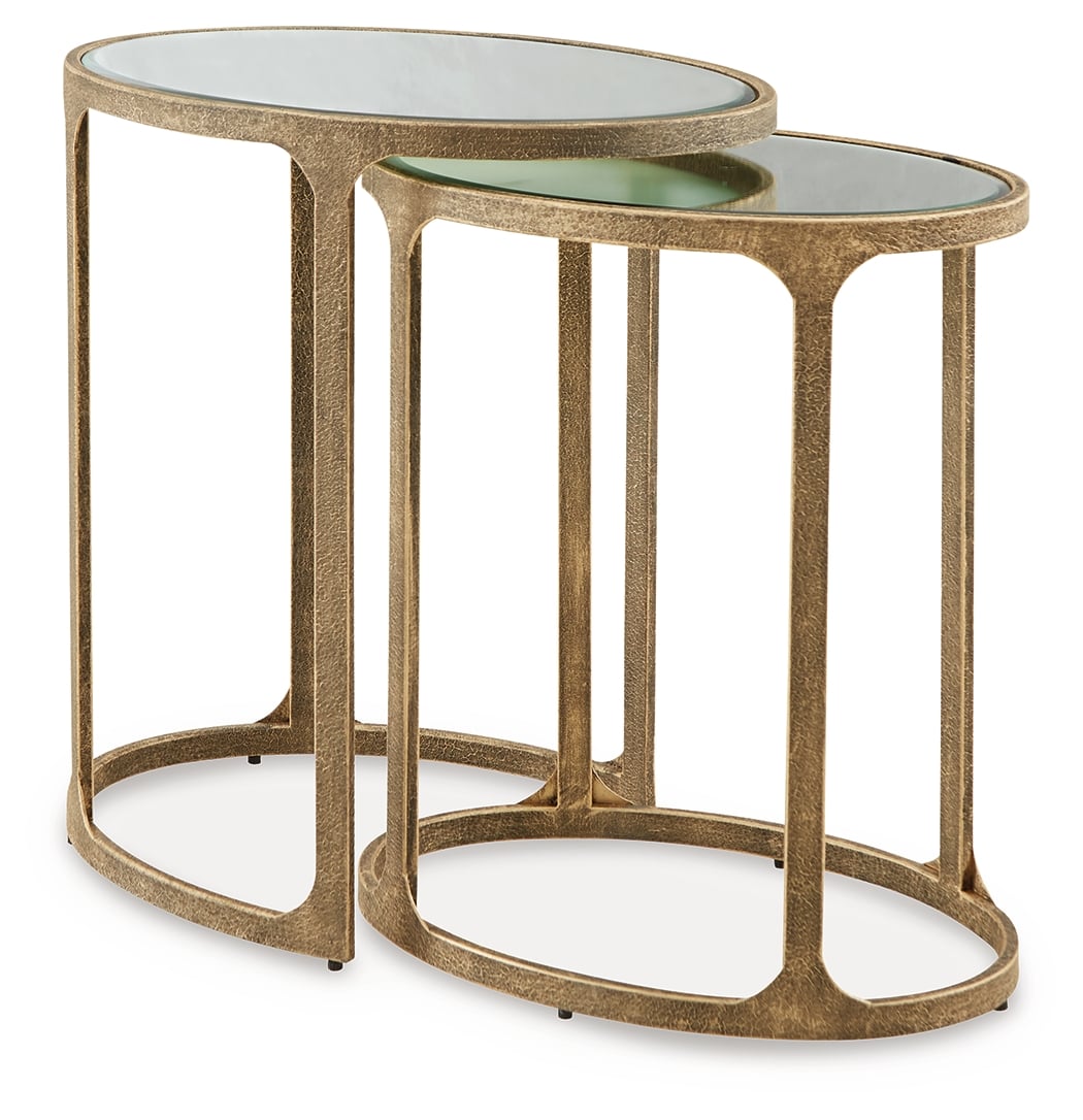 Accent Table Set