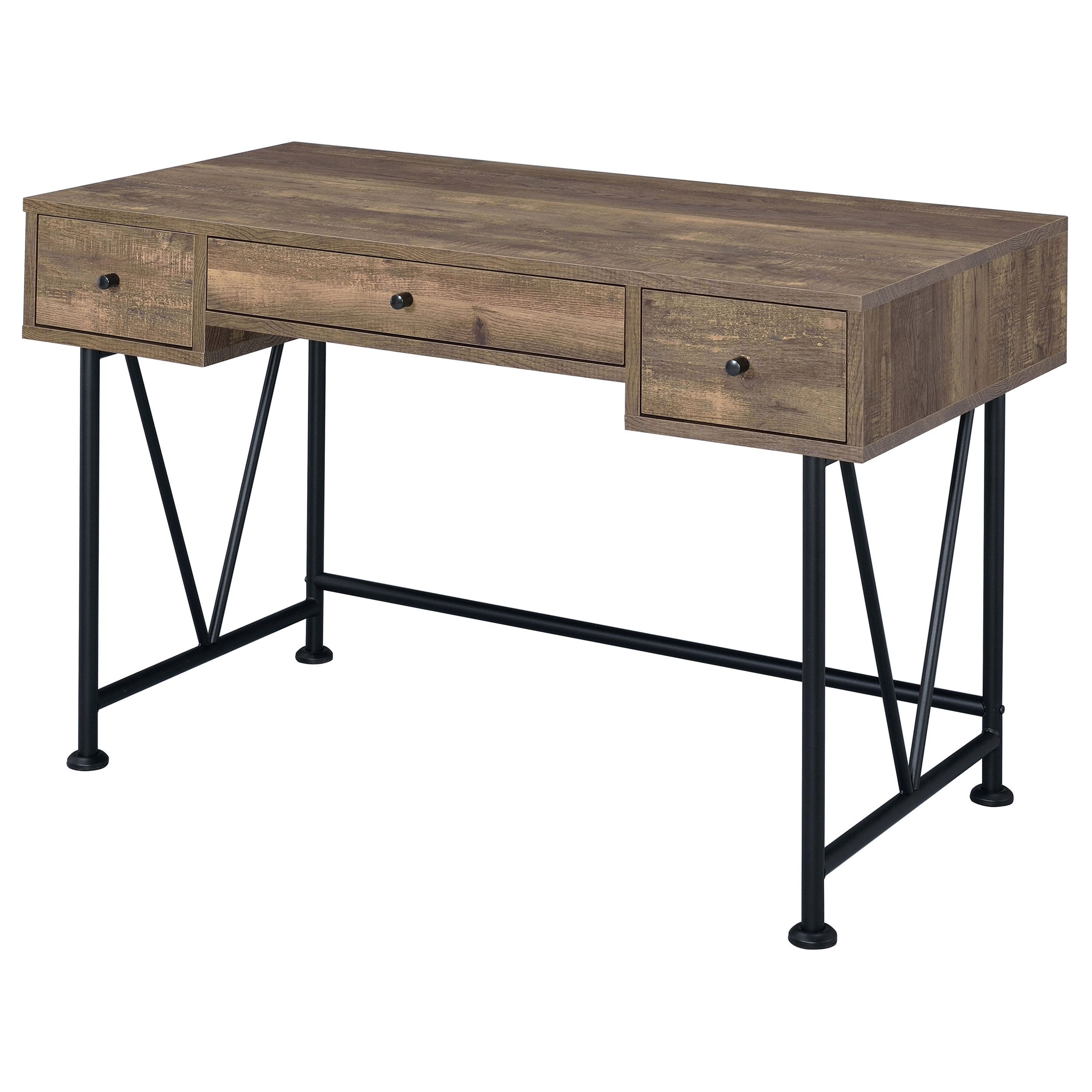 3-drawer Writing Desk and