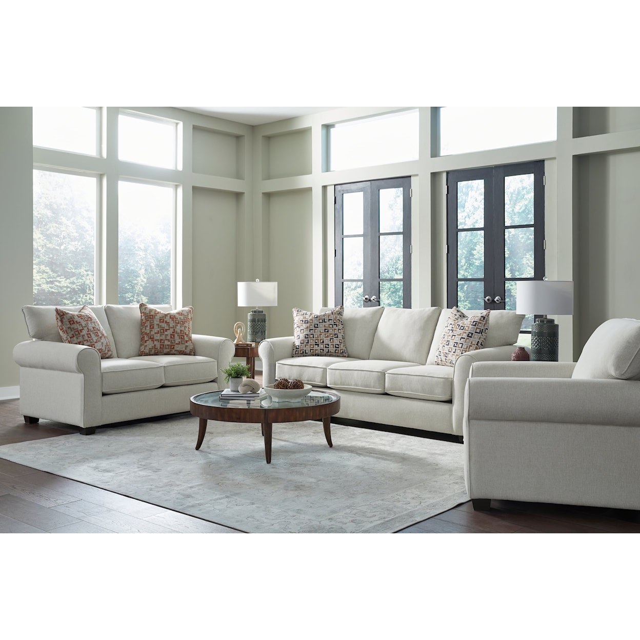 The Mix Collins Loveseat