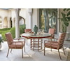Tommy Bahama Outdoor Living Sandpiper Bay Outdoor Dining Set