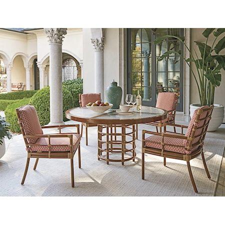 Outdoor Dining Set