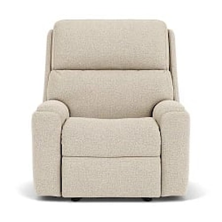 Power Recliner with Power Headrest