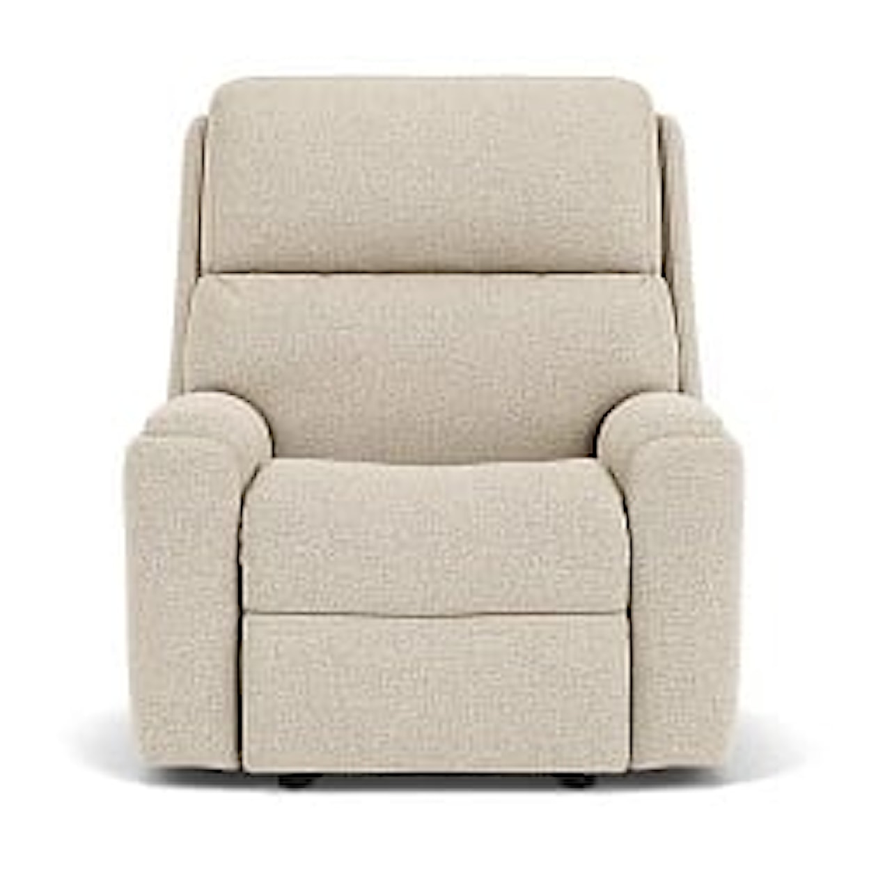 Flexsteel Rio Power Recliner with Power Headrest