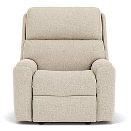 Power Recliner with Power Headrest