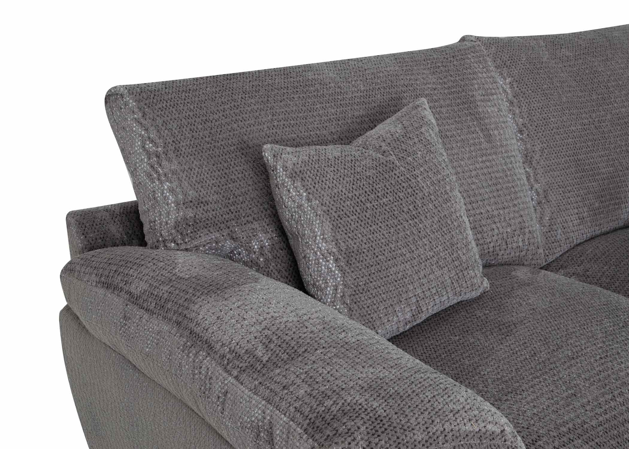 Springfield & Company 840 Shimmer Two-Seat Sofa