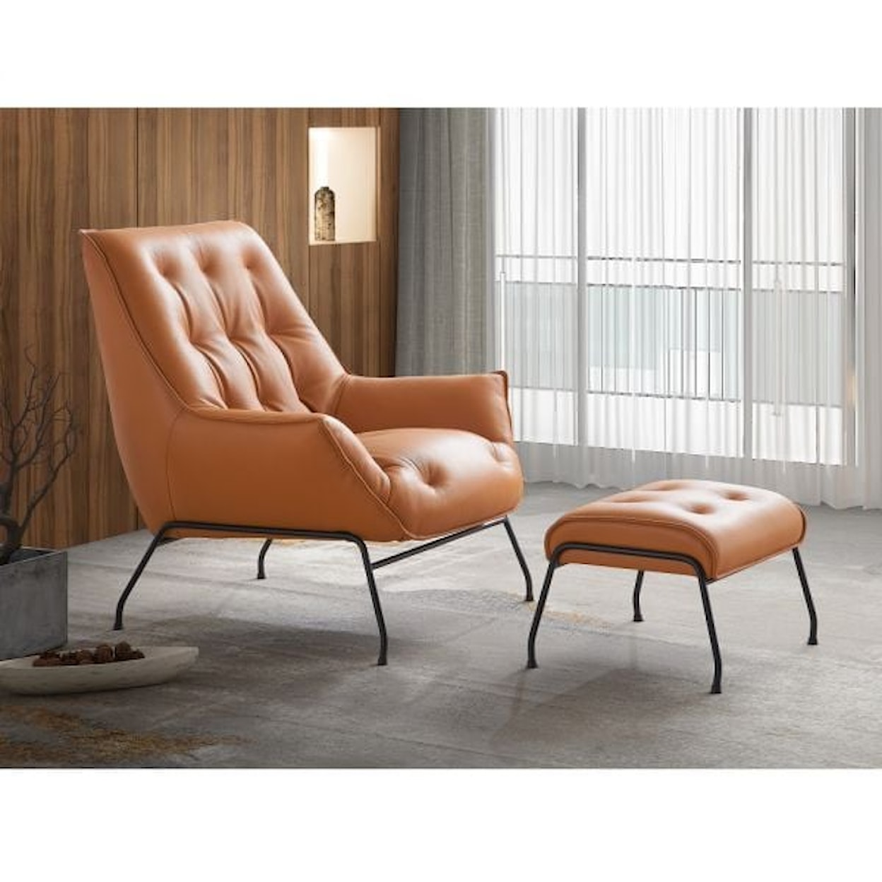 Acme Furniture Zusa Accent Chair