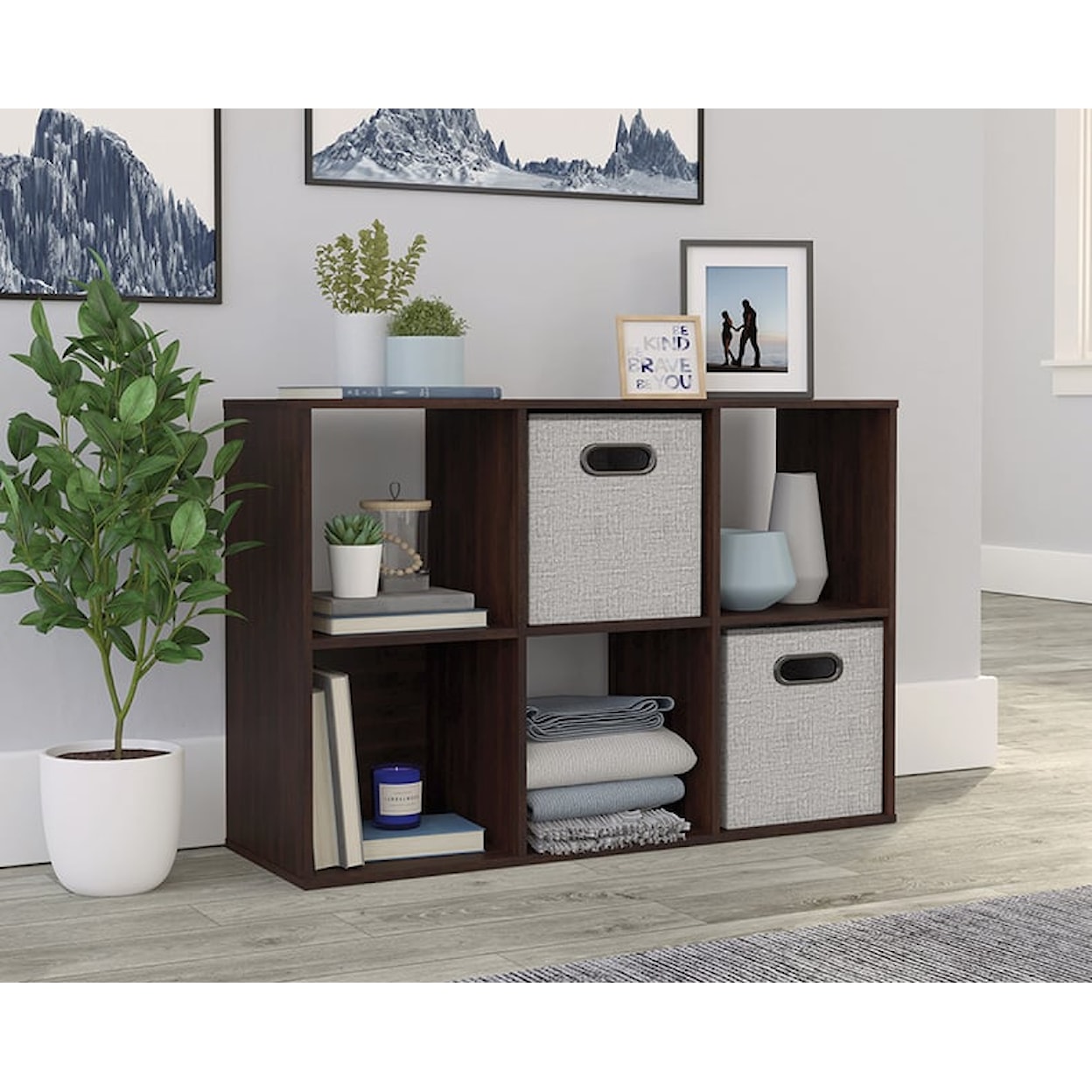 Sauder Miscellaneous Storage Cube Organizer