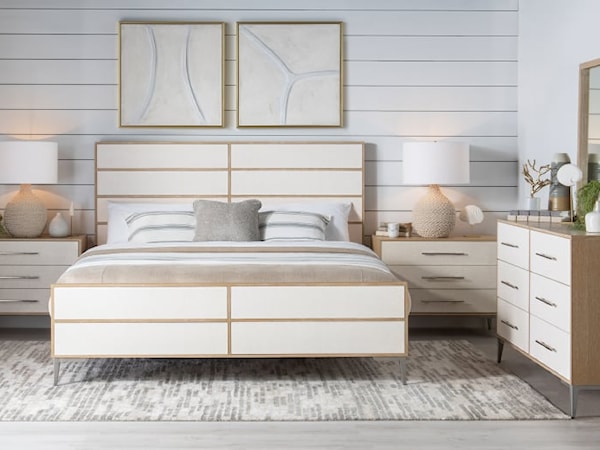 5-Piece Queen Bedroom Set