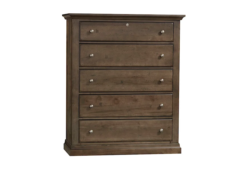 Carlisle Chest of Drawers  by Artisan & Post at Esprit Decor Home Furnishings