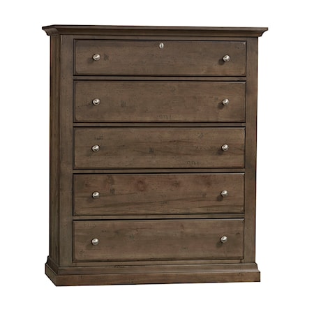 5-Drawer Chest