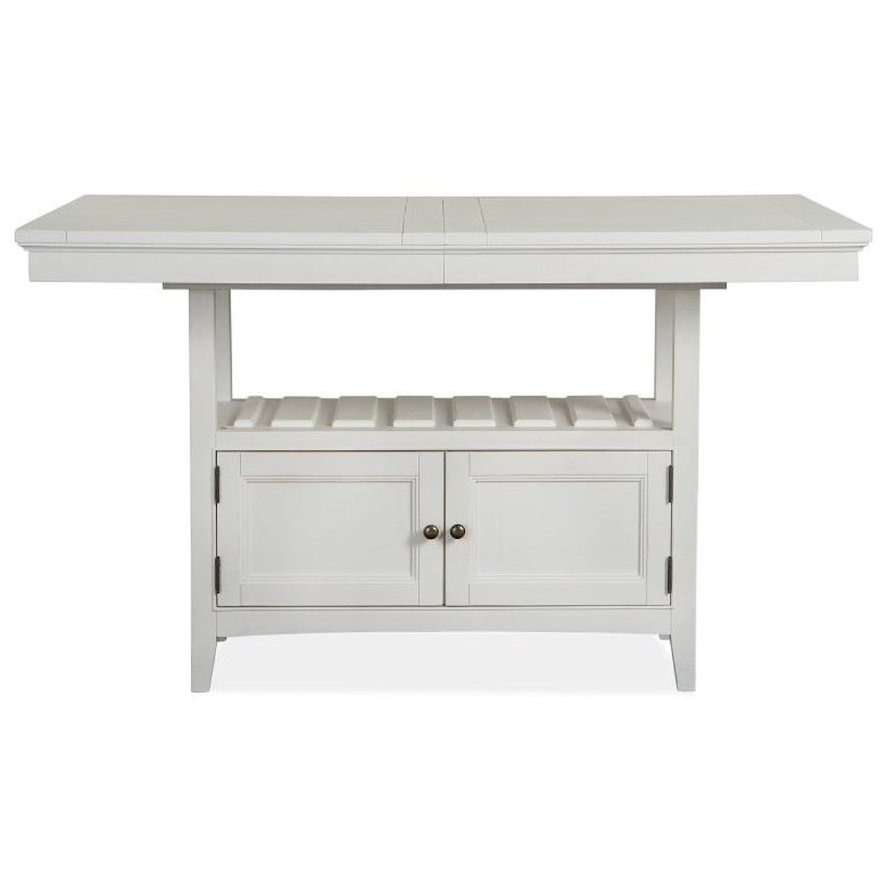 Magnussen Home Heron Cove Dining Counter Height Table