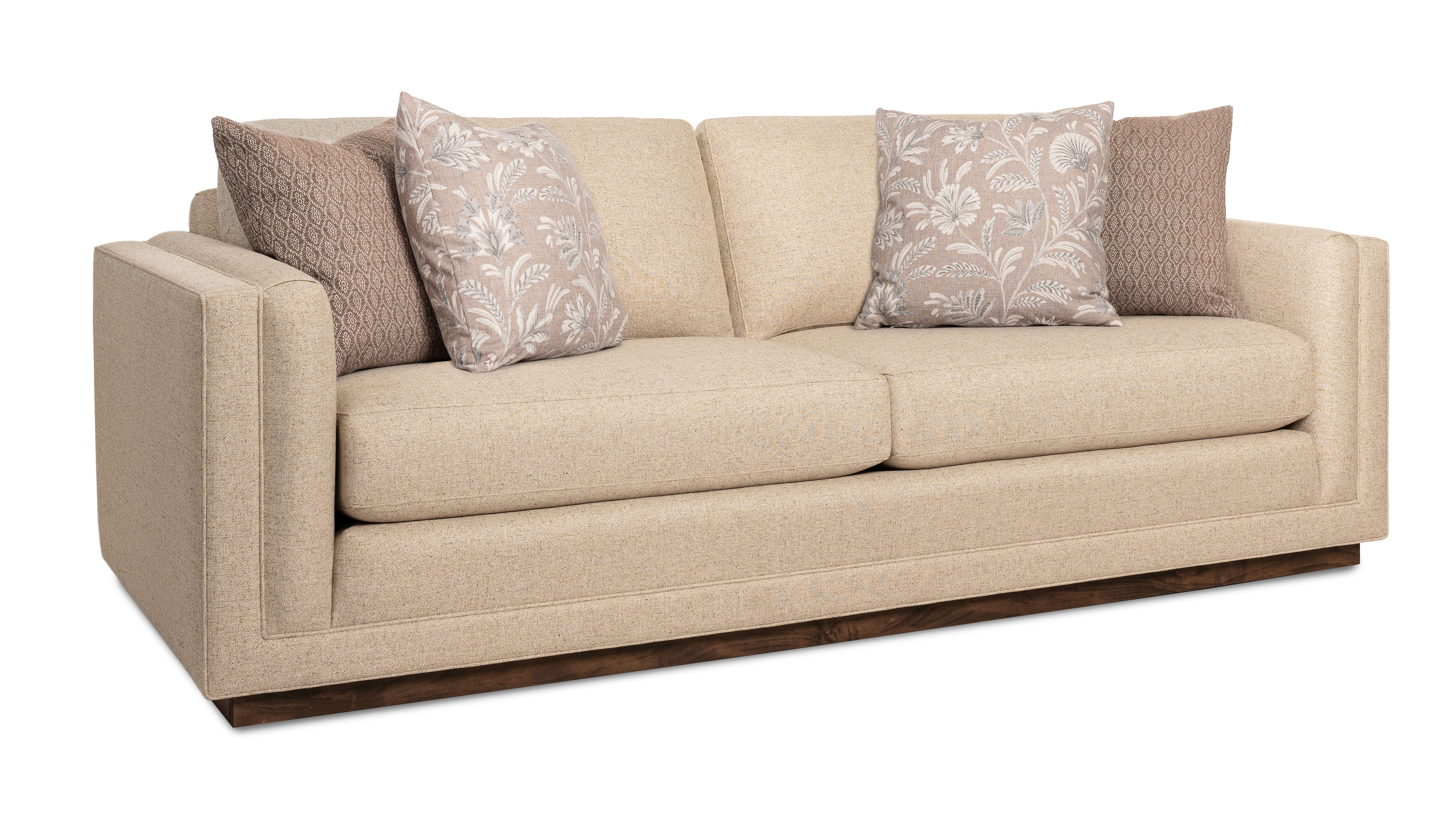 Smith Brothers 220 Upholstered Sofa