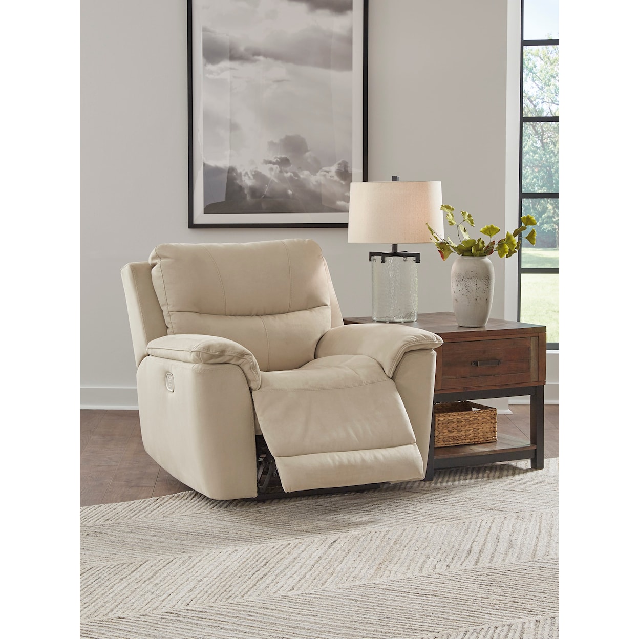 Signature Design by Ashley Next-Gen Gaucho Power Recliner