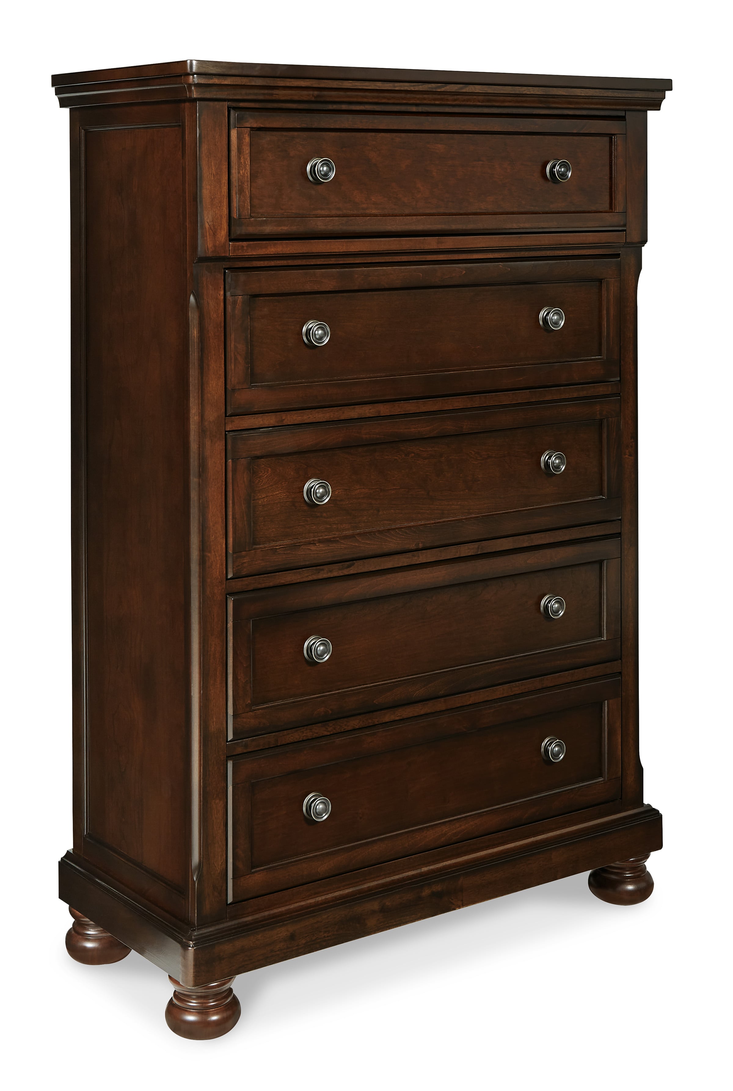 Ashley furniture chest of outlet drawers