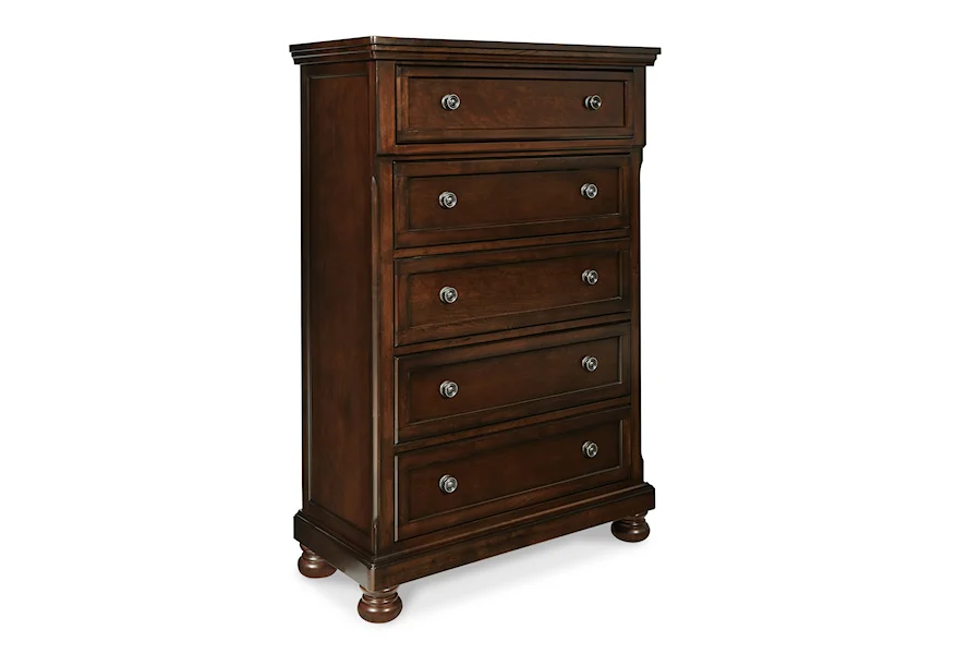Porter Chest of Drawers by Ashley Furniture at Esprit Decor Home Furnishings