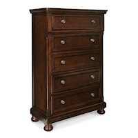 5-Drawer Chest