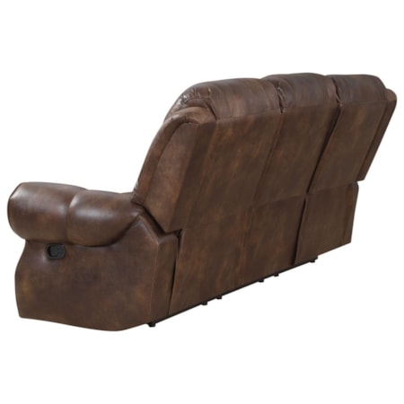 Manual Recliner Sofa