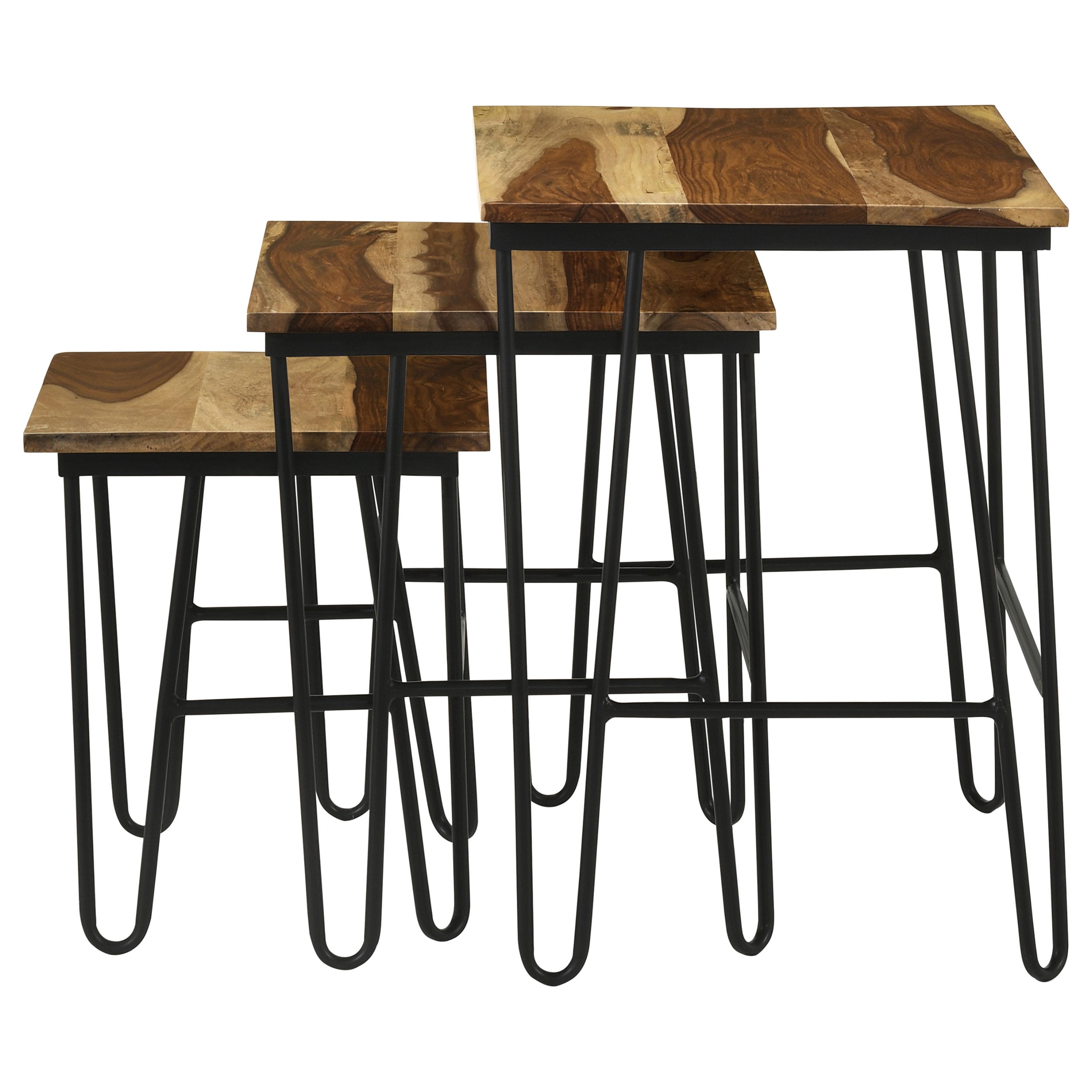 Coaster Nayeli Nayeli 3-piece Nesting Tables