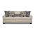 Behold Home 1420 Laci Contemporary Sofa with Rolled Arms