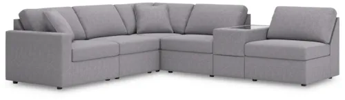 6-Piece Sectional