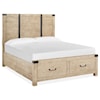 Magnussen Home Radcliffe Bedroom Queen Storage Bed