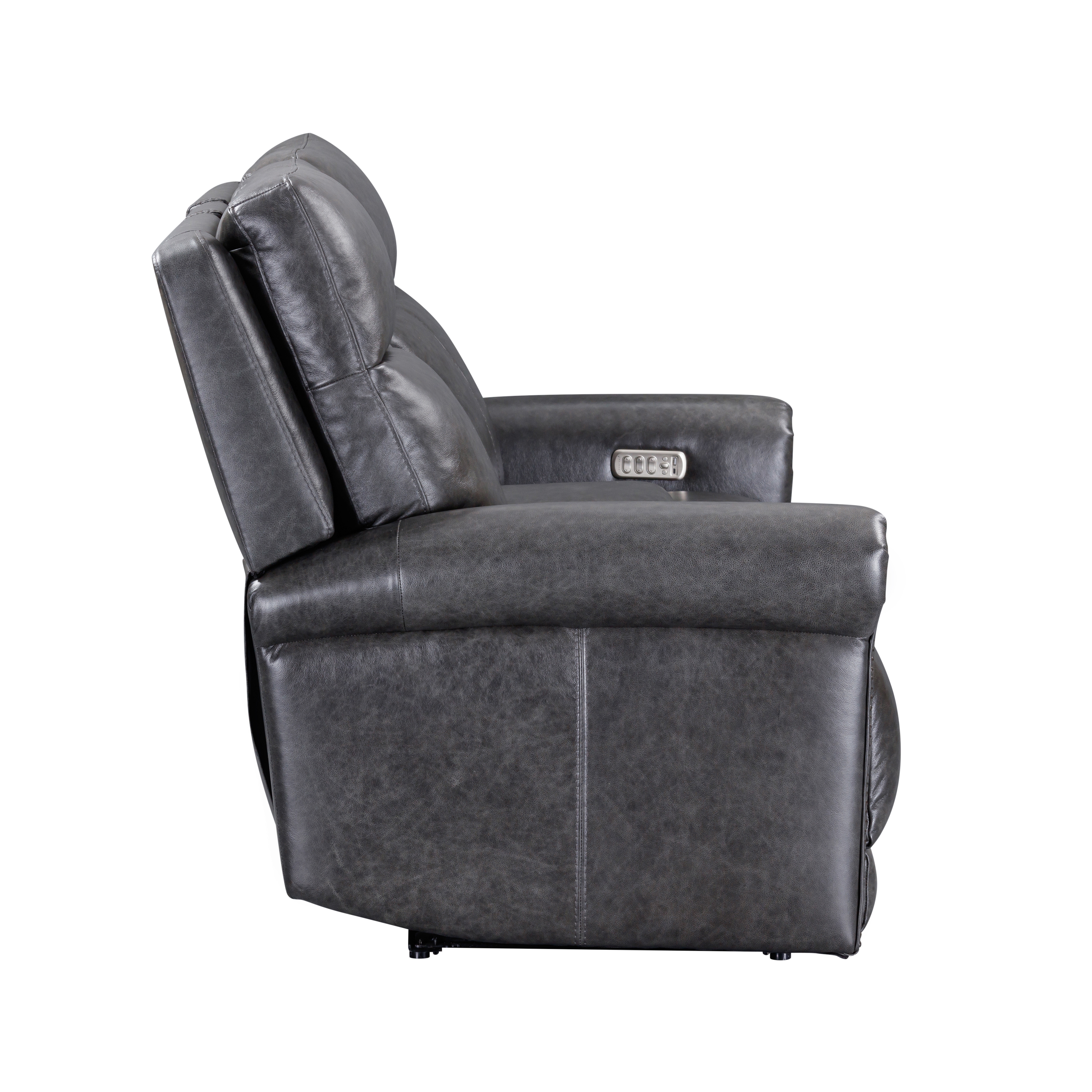 Flexsteel Alexander Power Recliner Loveseat