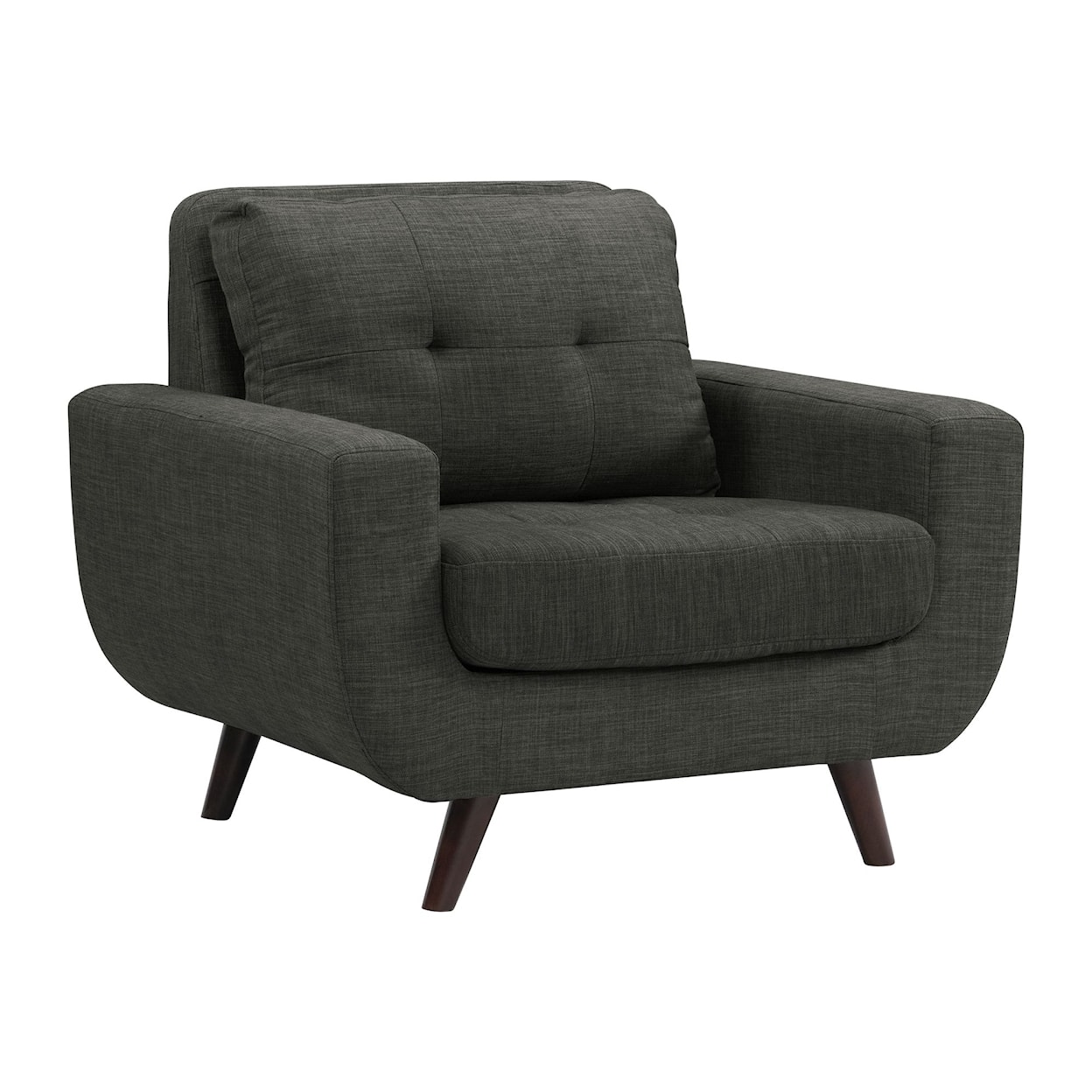 Elements International Freeport FREEPORT HEIRLOOM CHARCOAL CHAIR |