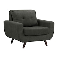 FREEPORT HEIRLOOM CHARCOAL CHAIR |