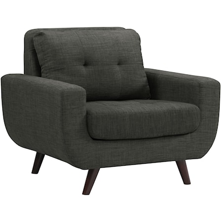 FREEPORT HEIRLOOM CHARCOAL CHAIR |