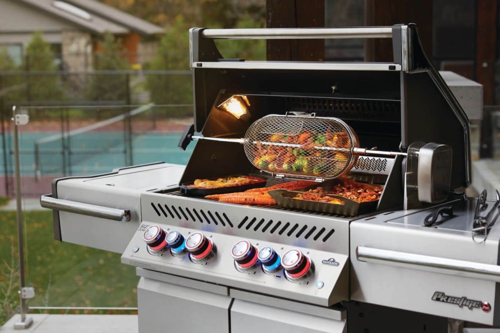 Napoleon Barbeques Prestige PRO™ 500