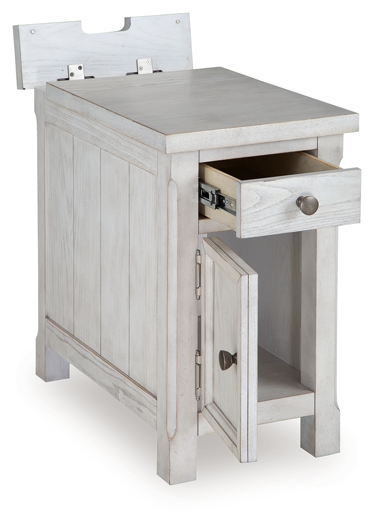 Signature Design by Ashley Robbinsdale Chairside End Table