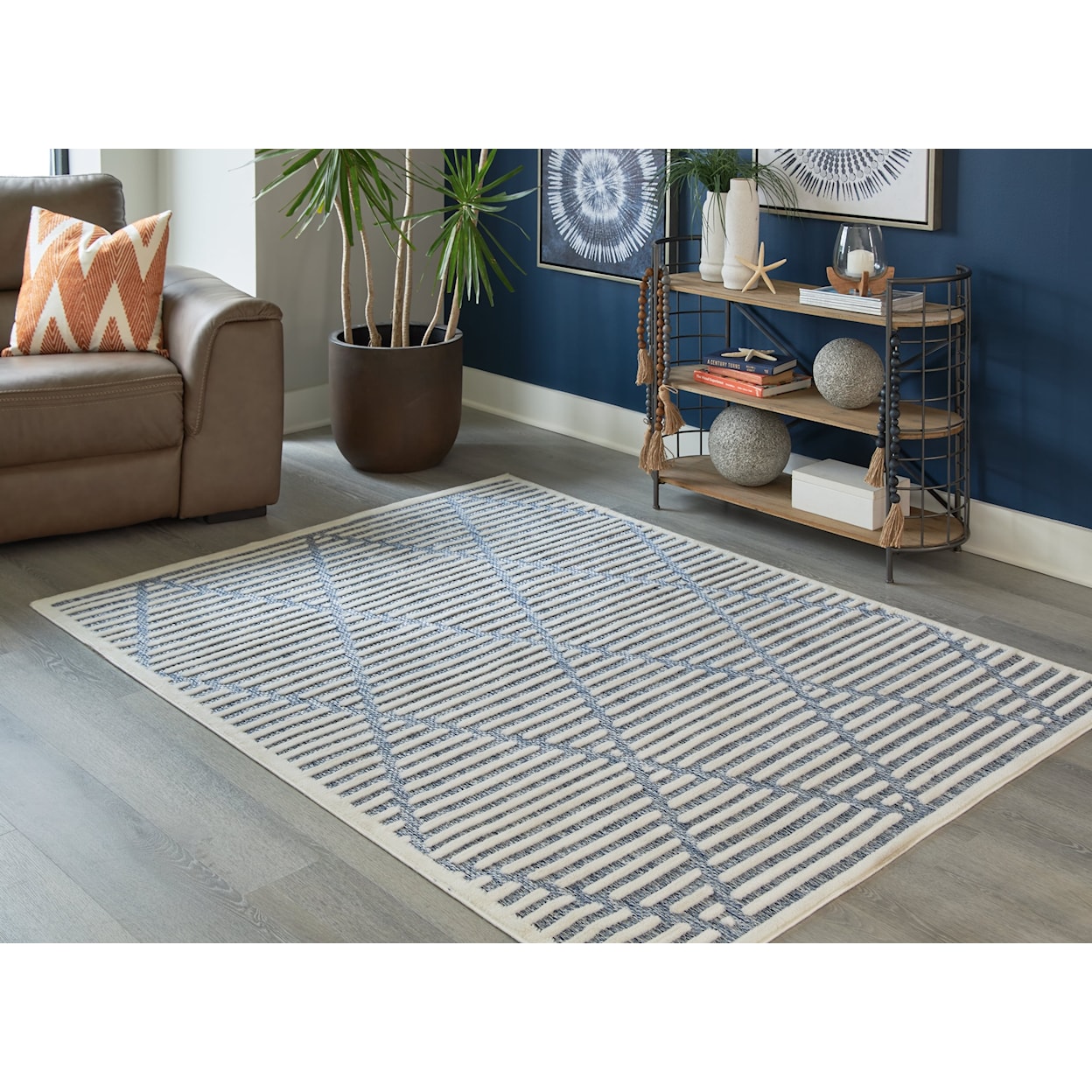 Signature Design by Ashley Finnlett Large Rug