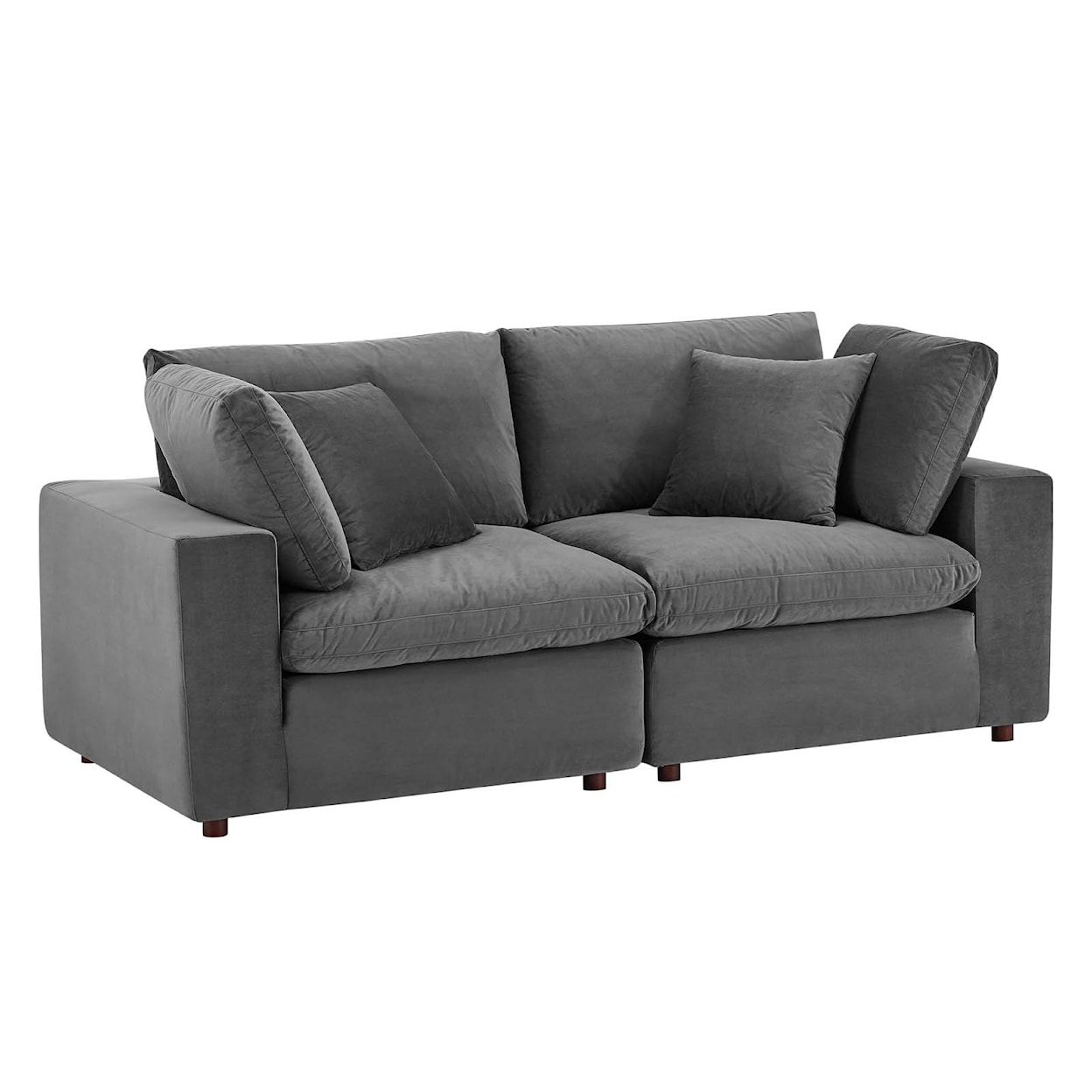 Modway Commix Loveseat