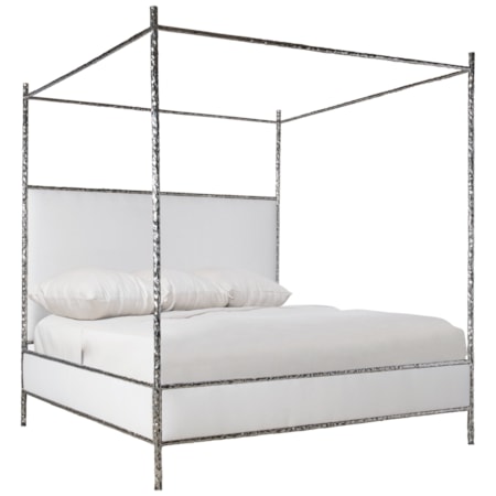 Odette King Canopy Bed