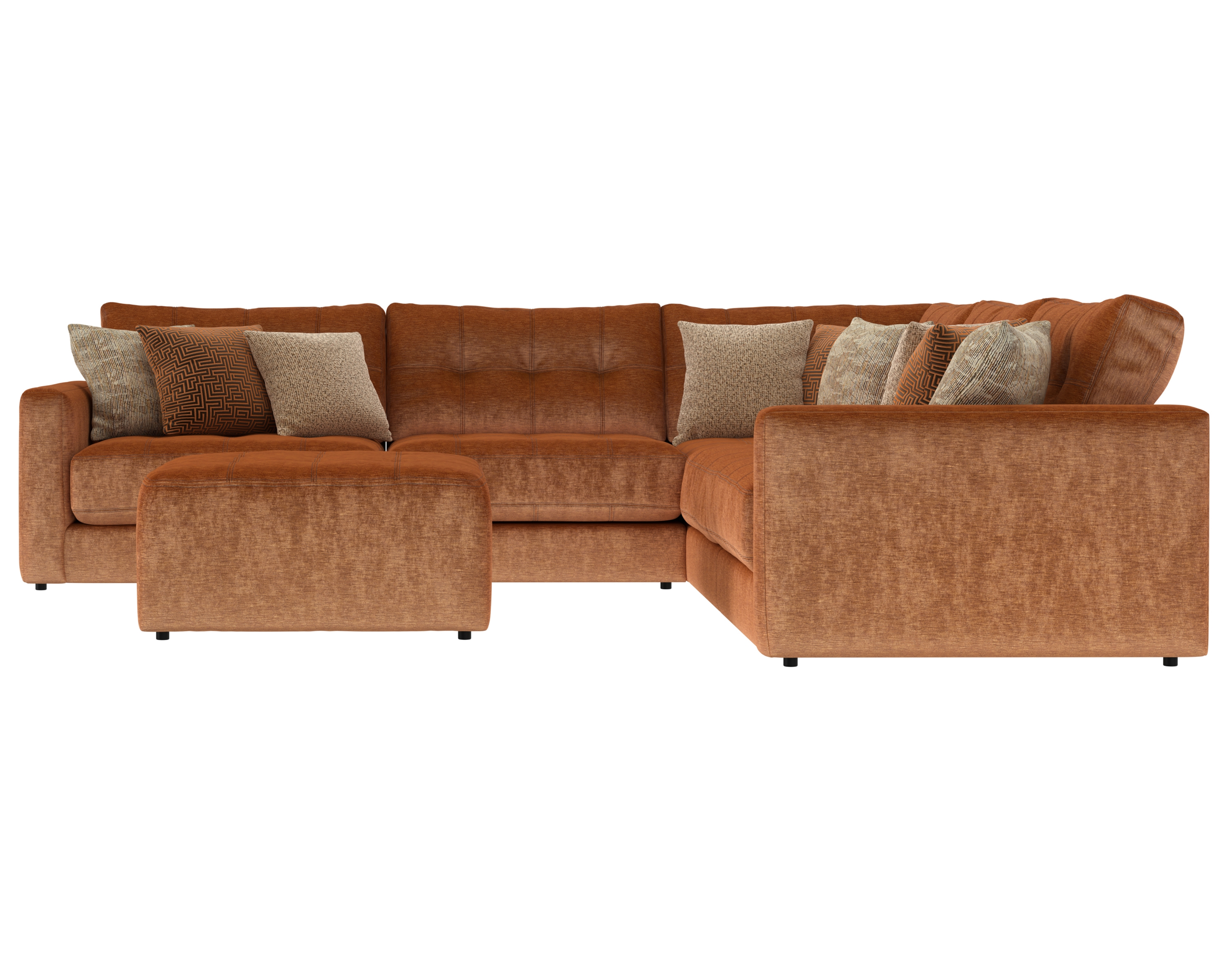 Jackson Furniture Kimpton Modular 6-Piece Sectional