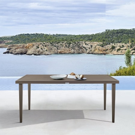 Outdoor Dining Table