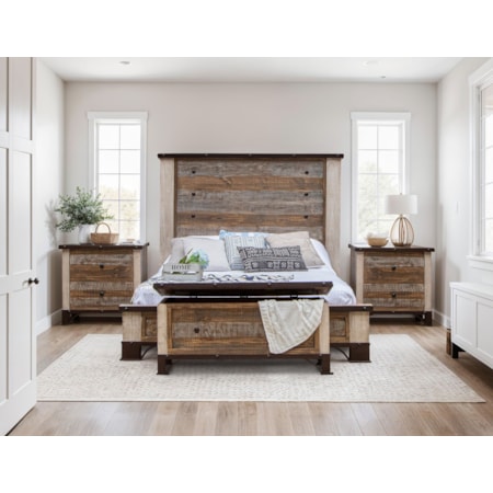 4-Piece Queen Bedroom Set