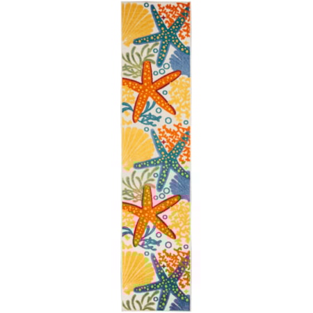 2'3" x 10'  Rug